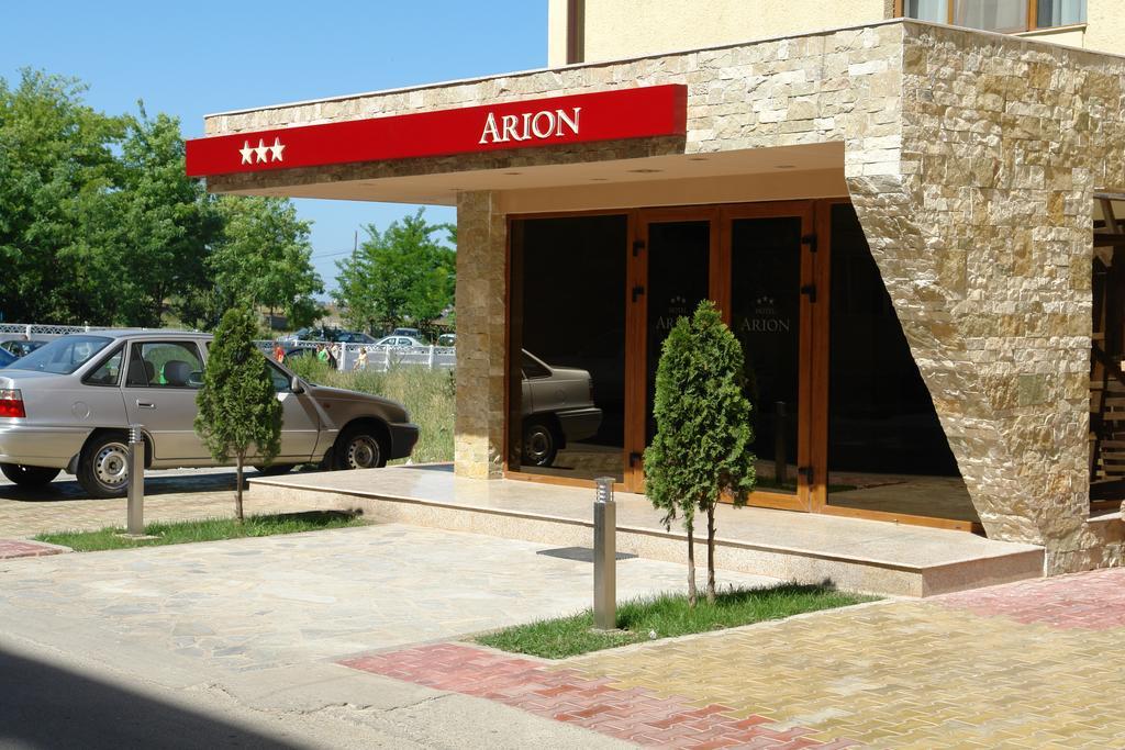 Arion Hotel Constanţa Exterior foto